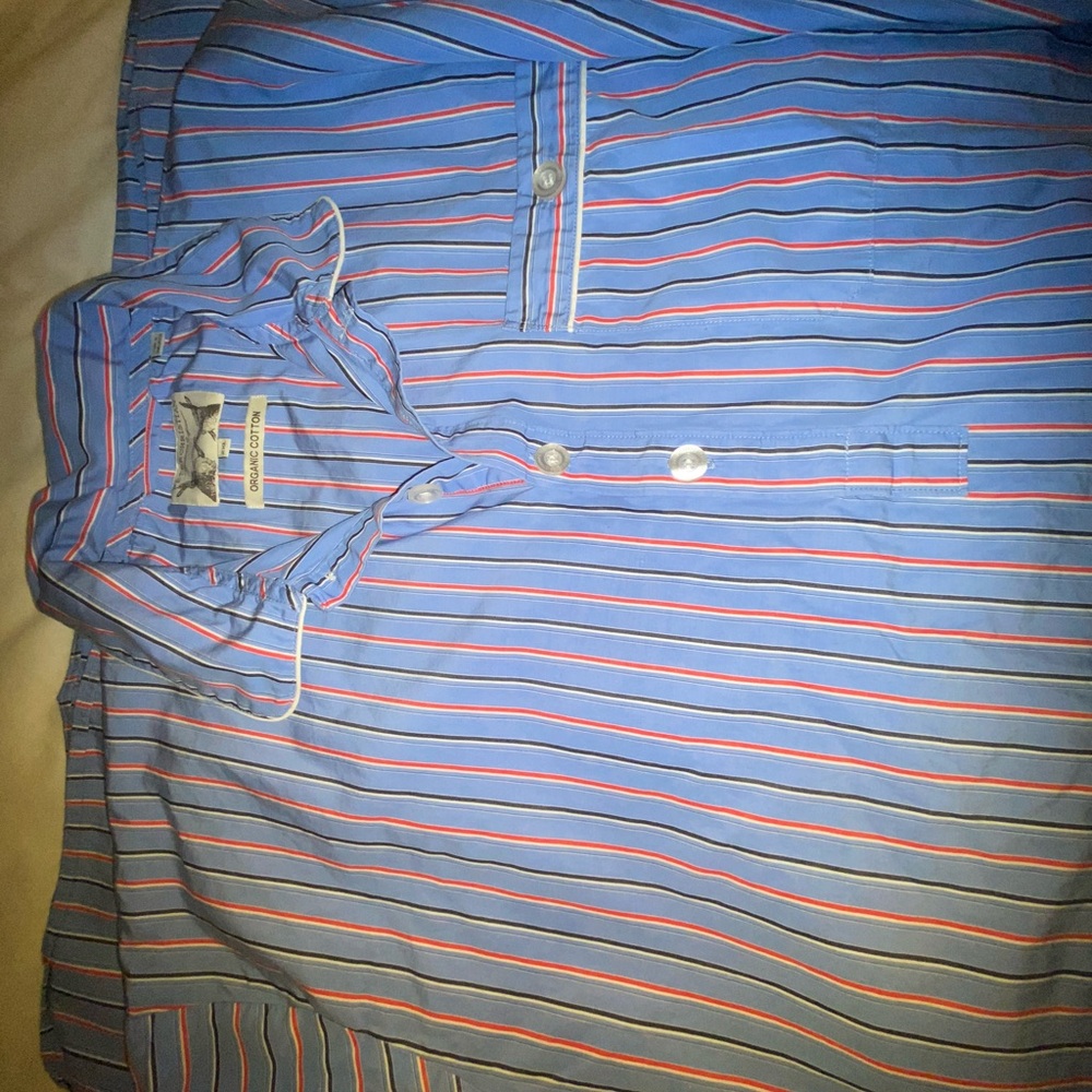 Peter Christian  man night  shirt pajamas XXL